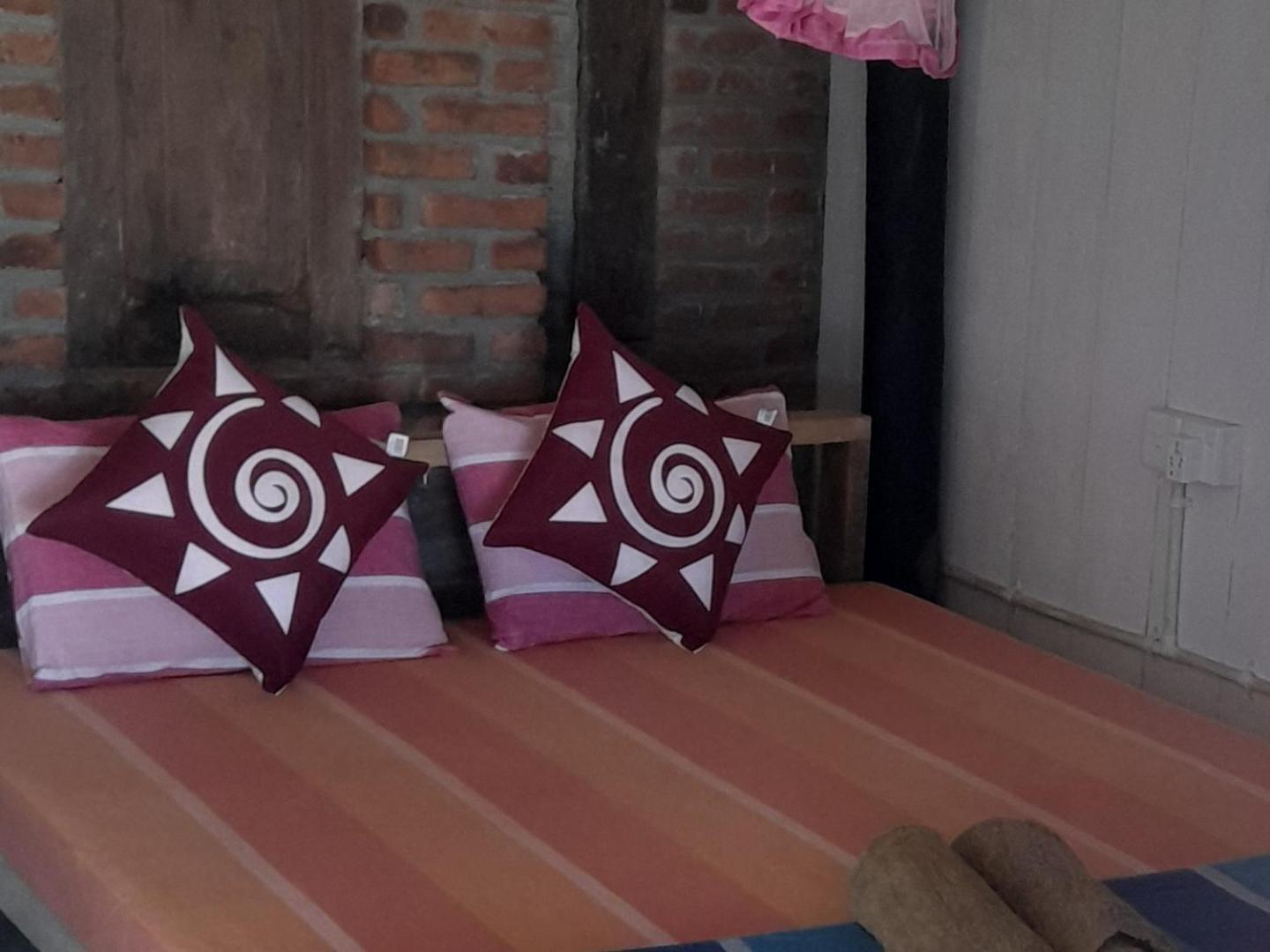 Amaranthe Beach Cabanas Bussa Exterior foto