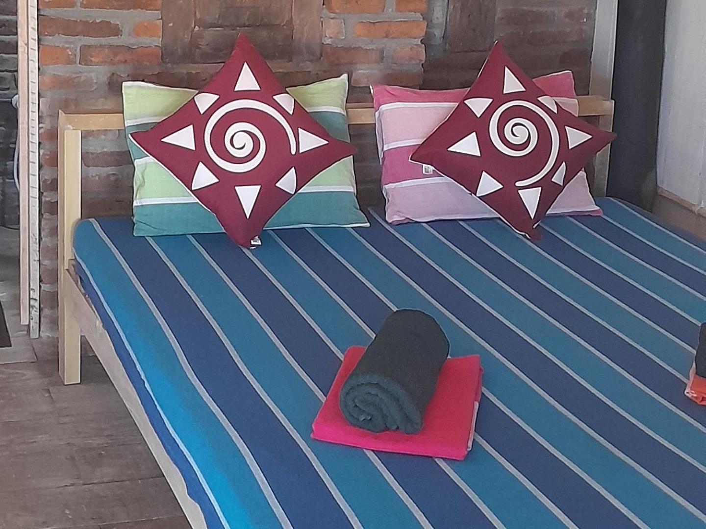 Amaranthe Beach Cabanas Bussa Exterior foto