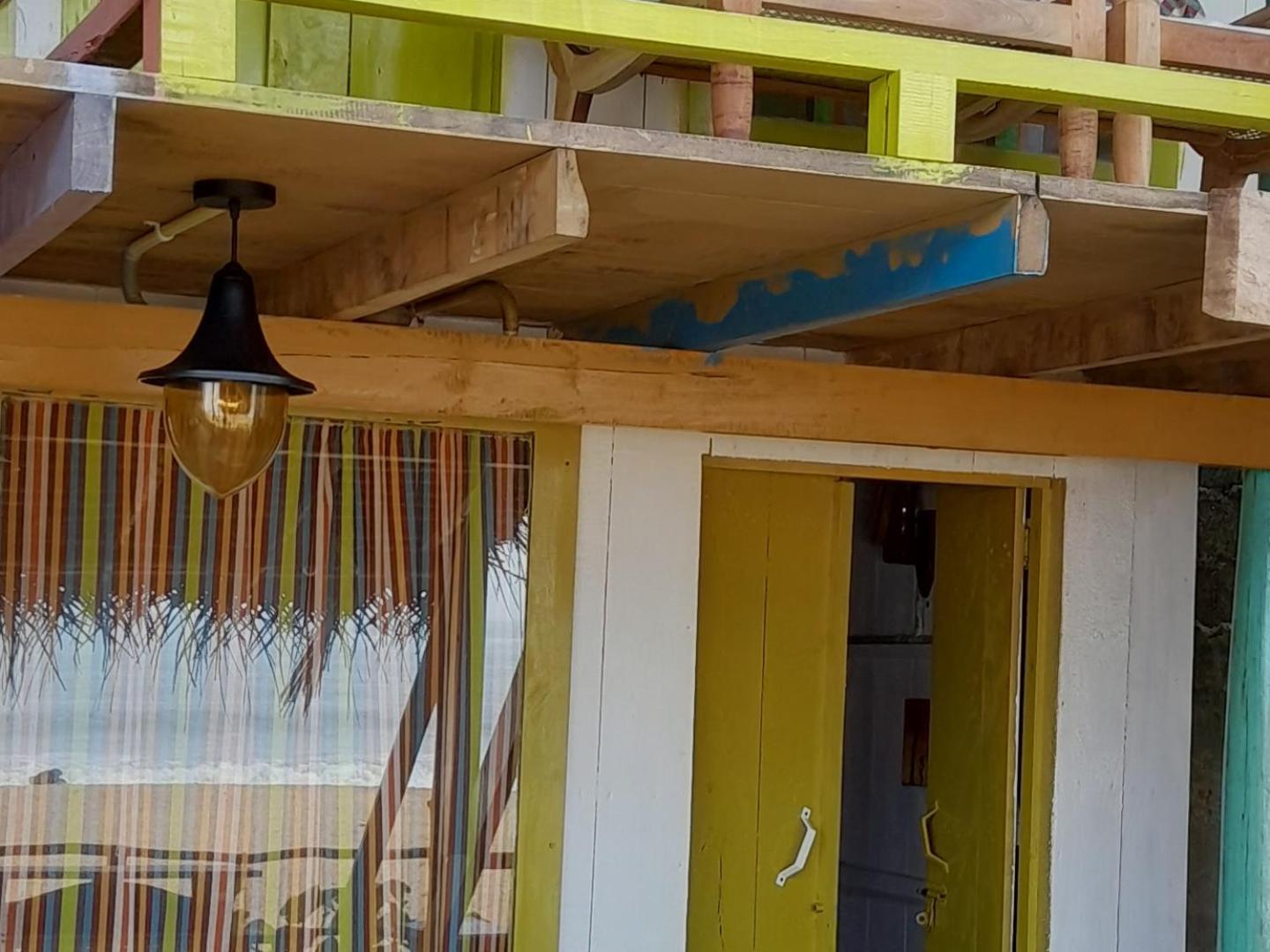 Amaranthe Beach Cabanas Bussa Exterior foto