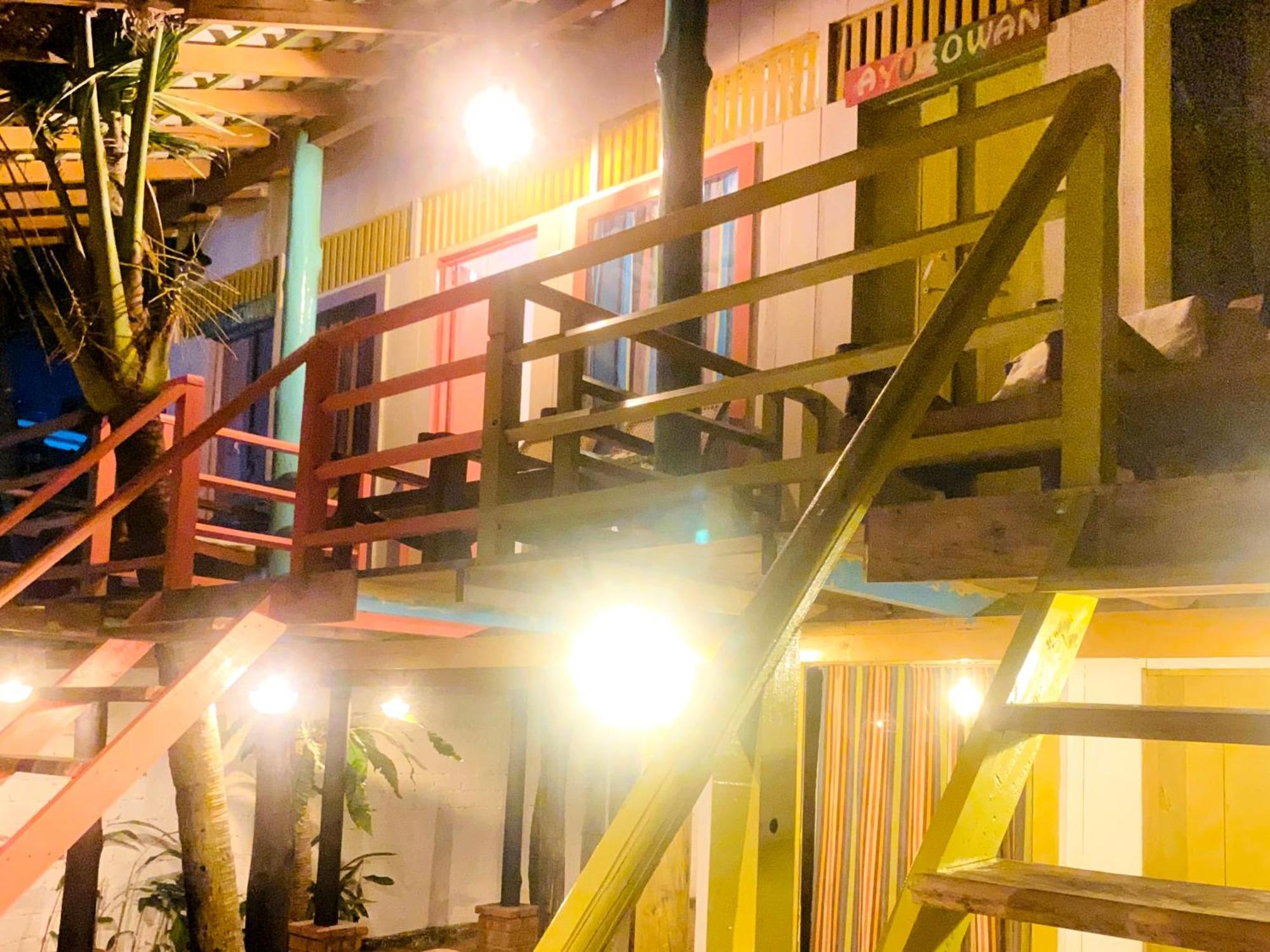Amaranthe Beach Cabanas Bussa Exterior foto