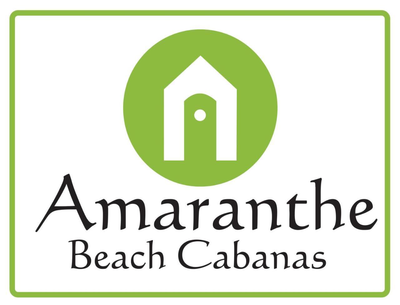 Amaranthe Beach Cabanas Bussa Exterior foto